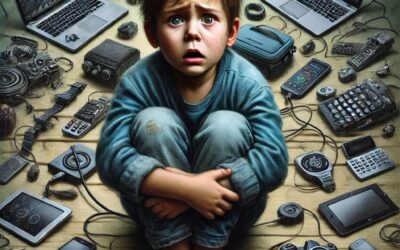 Media społecznościowe a&nbsp;rozwój dziecka