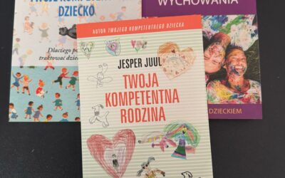 Edukacja Rodzicielska: Dlaczego Warto Sięgnąć po&nbsp;Książki?