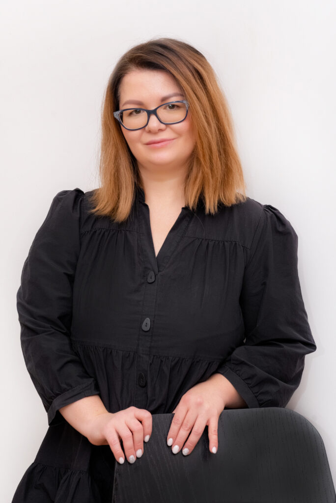 lekarz Anastazja Grebień