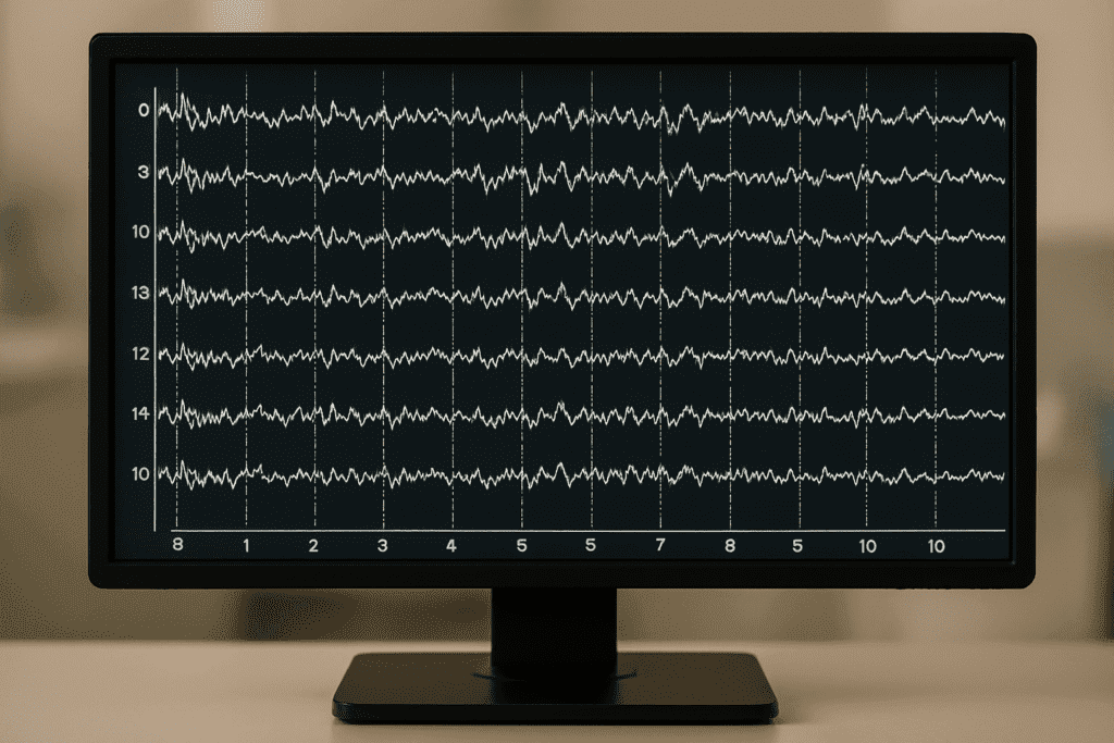 Zapis fal mózgowych » Poradnia Psycho-Neurologiczna - Warszawa EEG