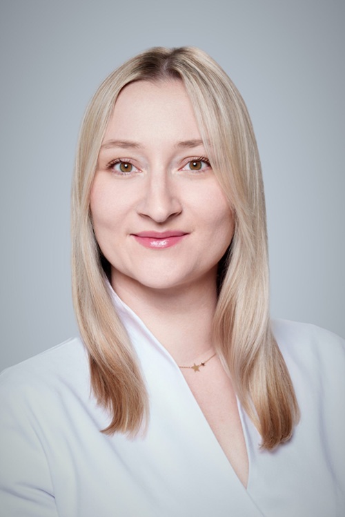 Lekarz psychiatra Olga Płaza