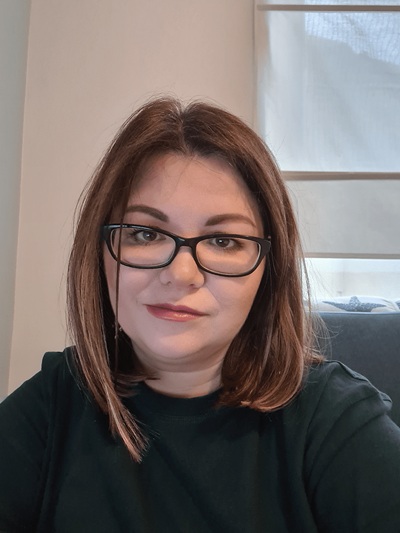 Anastazja Grebien - lekarz
