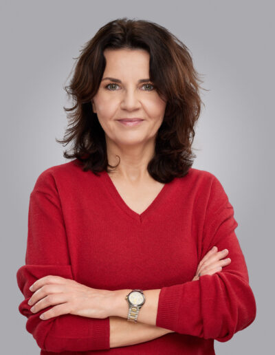 Jolanta Pluta - psycholog