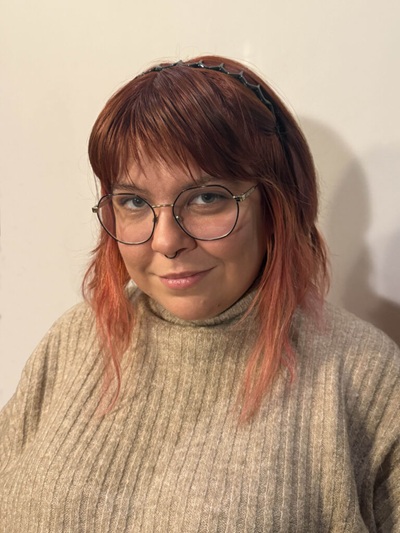 Julia Sokolowska - psycholog