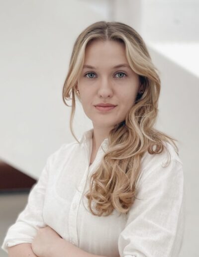 Katarzyna Krzeminska -psycholog