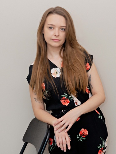 Natalia Brola - psycholog