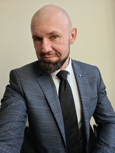 Tymoteusz Kawalec - psycholog