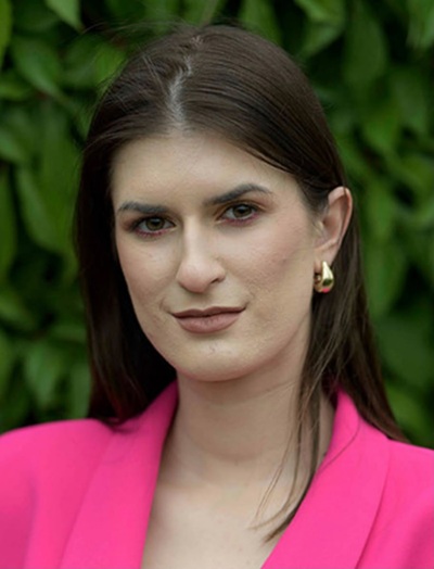 Karolina Królikowska - psycholog dzieci.