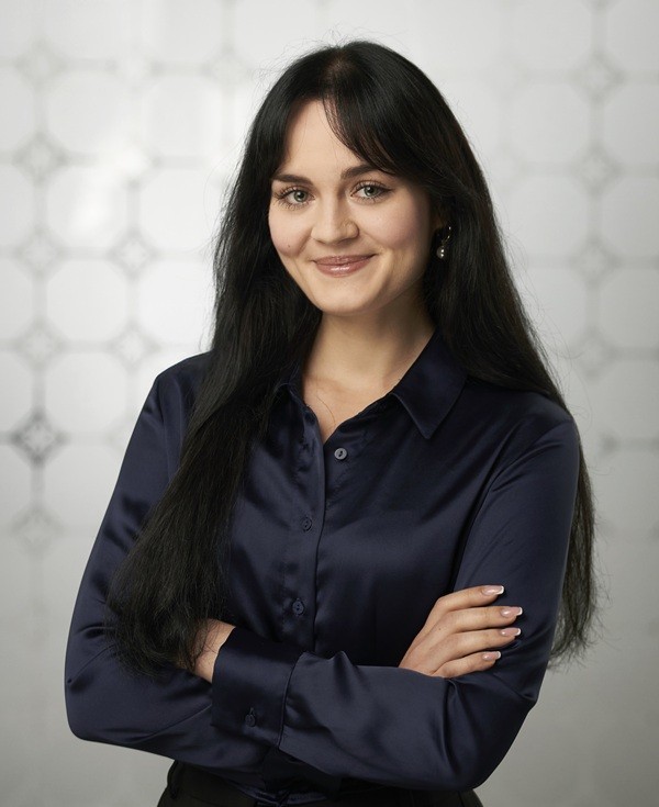 Zuzanna Milczarczyk - psychodietetyk